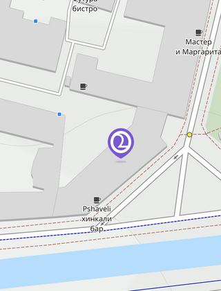 Санкт-Петербург, набережная реки Карповки, дом 5